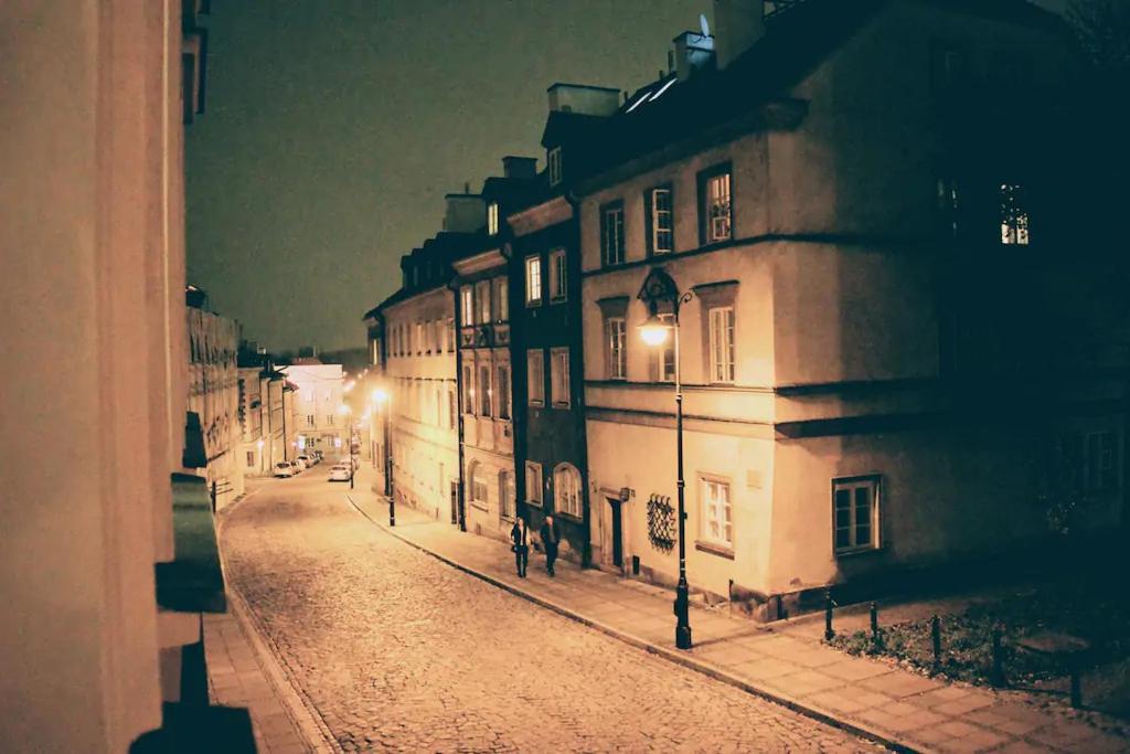 Coffee&Chocolate Apt. Old Town. Varsóvia Exterior foto